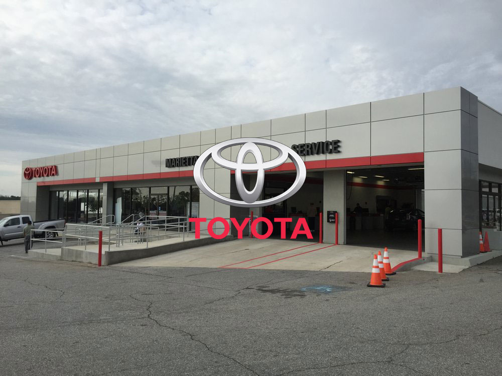 toyota ipoh service centre