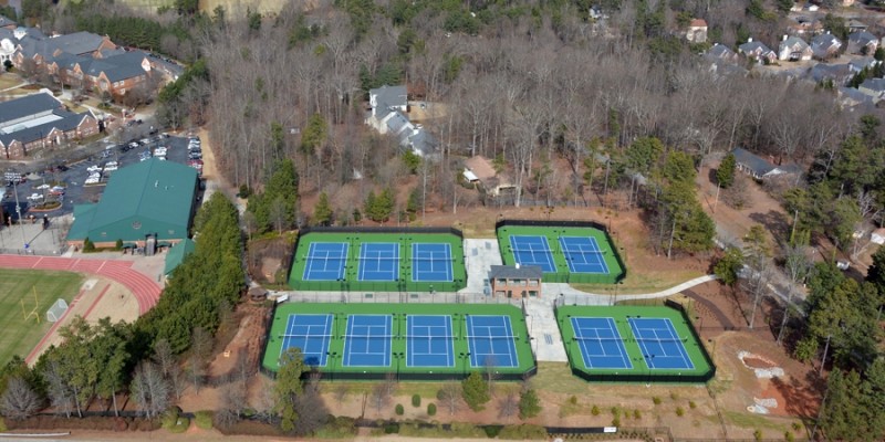 Wesleyan School - Sinclair Construction Group