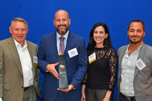 Celebrating Sinclair Construction's Outstanding Concrete Construction Achievement: Excellence in Concrete Construction Award