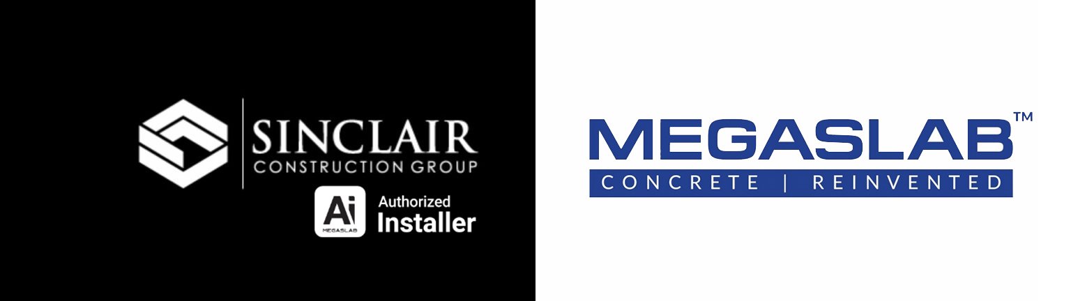 Sinclair Selected as MEGASLAB™ Authorized Installer