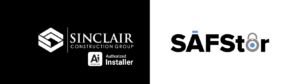 Sinclair Awarded job by SAFStor Atlanta GA Project