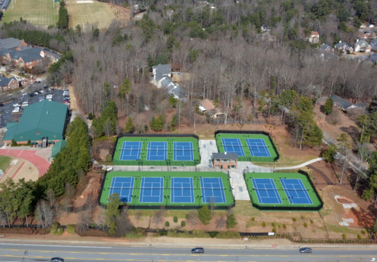 Wesleyan School - Atlanta, GA - Sinclair Construction Group