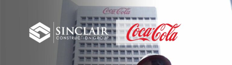 Sinclair CG Job Success Coca Cola