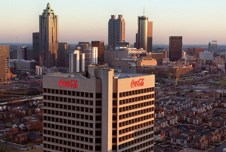 The Coca-Cola Company, Atlanta GA