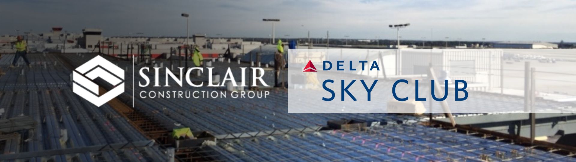 Sinclair CG Job Success Delta Sky Club