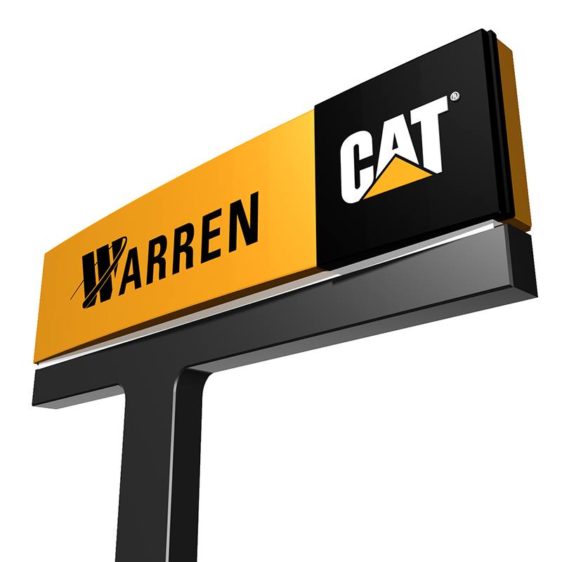 Concrete Pavement Replacement at Warren Cat Locations in Texas and Oklahoma